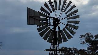 comet windmill