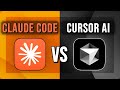 Claude Code vs Cursor AI (2026) – Which AI Coder Should You Use?