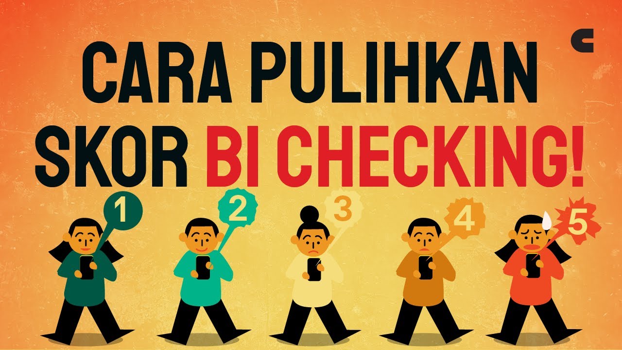 Apa Itu BI Checking Dan SLIK? - YouTube