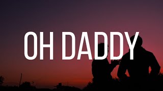 Natti Natasha - Oh Daddy(Letra/Lyrics)