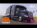 Self-Driving Trucks Could Be The Solution To The Truck Driver Shortage