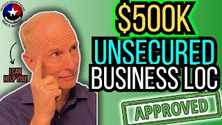 2023 Unsecured Business Line of Credit - No Docs