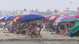 Galveston drowning: Second person dies