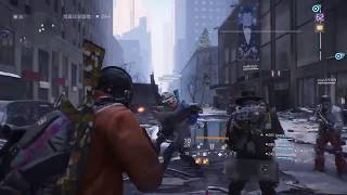 【暗區】叛變新秩序 | The Division 全境封鎖 1.8 機密突襲者 Classified Striker SASG12K Darkzone Rogue 2.0