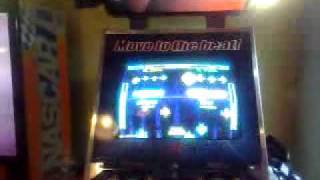 Marlon vs Josh (noodleboy) in ITG Lemmings on the Run