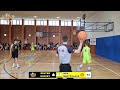 Šinter basket bsc bratislava chalpci u14