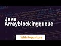 java arrayblockingqueue