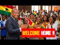 Ghana Evacuates 300 Citizens Out of South Africa Over 