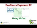 wxPython Boxsizer Explained 2