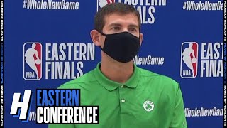 Brad Stevens Postgame Interview - Game 2 | Heat vs Celtics | September 17, 2020 NBA Playoffs