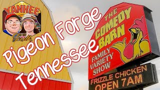 Comedy Barn Theater Pigeon Forge Tennessee Review