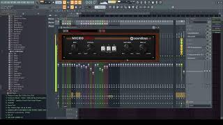 Making original Slap House track in FL Studio | No comments