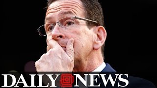 Gov  Malloy Says He Will Prohibit Terror Suspects From Buying Guns