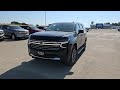 2024 Chevrolet Tahoe LT TX