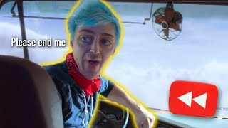YouTube Rewind 2018 but the cringe is counted