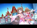 「デレステ」take me☆take you game ver. 佐藤心、依田芳乃、前川みく、森久保乃々、三船美優 ssr