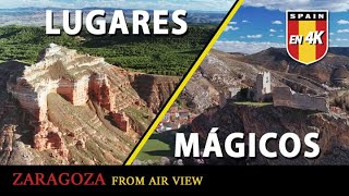 Zaragoza desde el aire | DJI Air 2S | GoPro Hero 11 Black | 4K