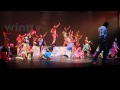 shiamak melbourne winter funk 14 s crew