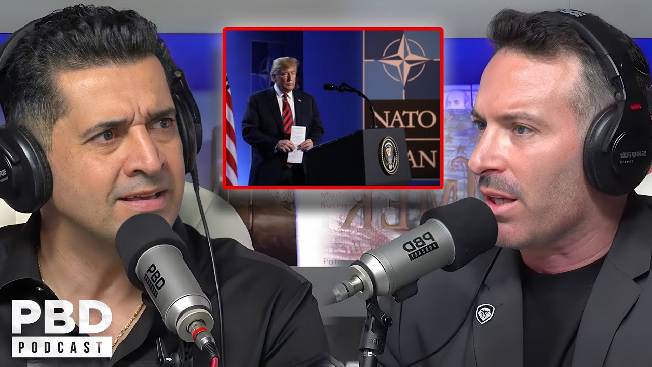 “Make NATO Pay” - Reaction To Trump Saying U.S. Won't Defend Delinquent ...