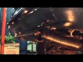 ท่อซิ่ง ProRacer Ti exhaust - Toyota AE92 BY idea Muffler.MOV