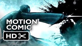 47 Ronin Official Prequel Motion Comic (2013) - Keanu Reeves Samurai Movie HD