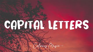 Hailee Steinfeld Bloodpop® - Capital Letters 🎼