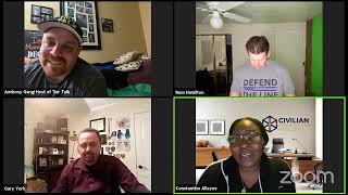 Tier Talk Live Q&A with Anthony, Connie, Russ, and Gary
