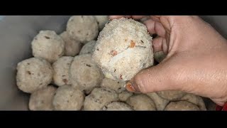 Sooji Ke Laddu Recipe| Shadiyon Ke Season Me Banne Wale Sooji ke Laddoo|Healthy laddu recipe