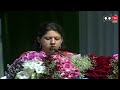 kakinada collector kritika shukla speech cm jagan samarlakota public meeting pdtv news