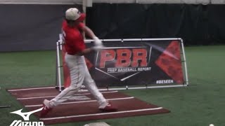 Chuck Preble 2023 PBR Wi Showcase Film