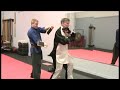 bagua fighting applications bagua spinning break