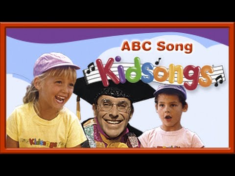 ABC Song | Nursery Rhymes By Kidsongs | Alphabet Song | Top Children's ...