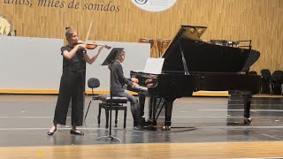 Deux Morceaux by Lili Boulanger - Aiala Etxebarria \u0026 Katalin Madariaga