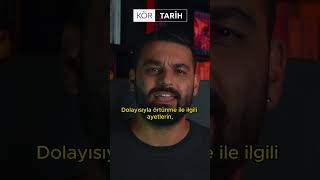 BAŞÖRTÜSÜ VE TARİHİ #shorts