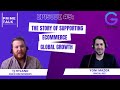 The Story of Supporting eCommerce Global Growth | TJ Hyland