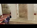 old masjid al aqsa inside oldhistory originalpillar muftizaidrawat