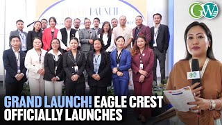 DMP: EAGLE CREST TRAINING ACADEMY \u0026 CONSULTANCY OFFICIALLY LAUNCHED AT AIER’S ENCLAVE