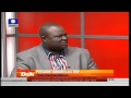 U.S. Visit: Buhari Should Consider State Interest First - Thomas -17/07/15 Pt 3
