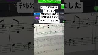 《 テレーゼの溜息 / 150P 》合ってるかは知らん！もう二度と耳コピしたくないです😇ちなみに終焉ノ栞の推しキャラはE記くんでした！ #ボカロ #耳コピ