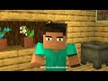 Стивен в ЛОВУШКЕ minecraft сериал. Крипер Шмель 7