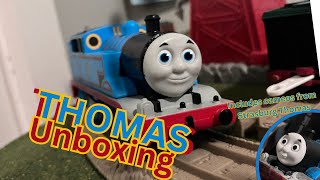 THOMAS UNBOXING