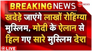 PM Modi Big Decision On NRC LIVE:निकाले जाएंगे बांग्लादेशी मुसलमान, मोदी के ऐलान से हिले 57 देश LIVE