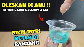 CAIRAN MUJARAB INI WAJIB DICOBA !! MANFAATNYA LUAR BIASA !!