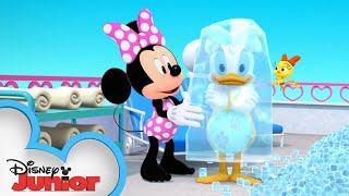 Chill Out! | Minnie's Bow-Toons  🎀 | @disneyjunior