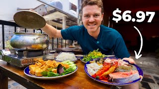 Saigon's BEST Fish Hot Pot 🇻🇳 Cheap Street Food Vietnam