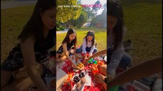 Mini Picnic Mini Vlog 😍📌 #shortvideo #trendingshorts #viralvideo #bhaswatidas #picnic