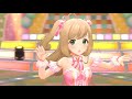 「デレステ 4k60fps solo mv」 sugar heart☆revolution 【しゅがーはぁと☆レボリューション】