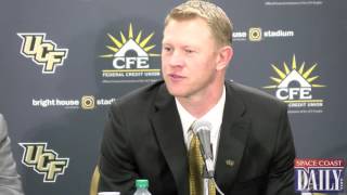 Full Press Conference: UCF Introduces Scott Frost As New Head Football Coach