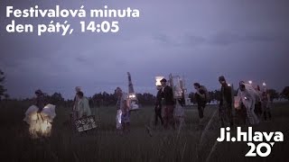 Festivalová minuta: den pátý / Festival minute: fifth day / 14:05 / Claire Atherton