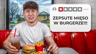 Testuję 1-Gwiazdkowe Fast Foody…